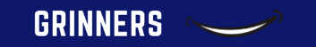 Grinners Title Bar