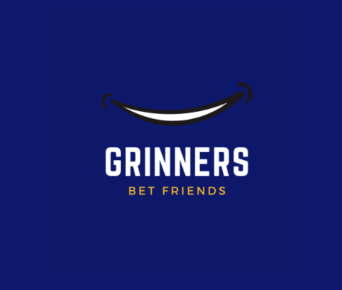 Grinners - Bet Friends Logo